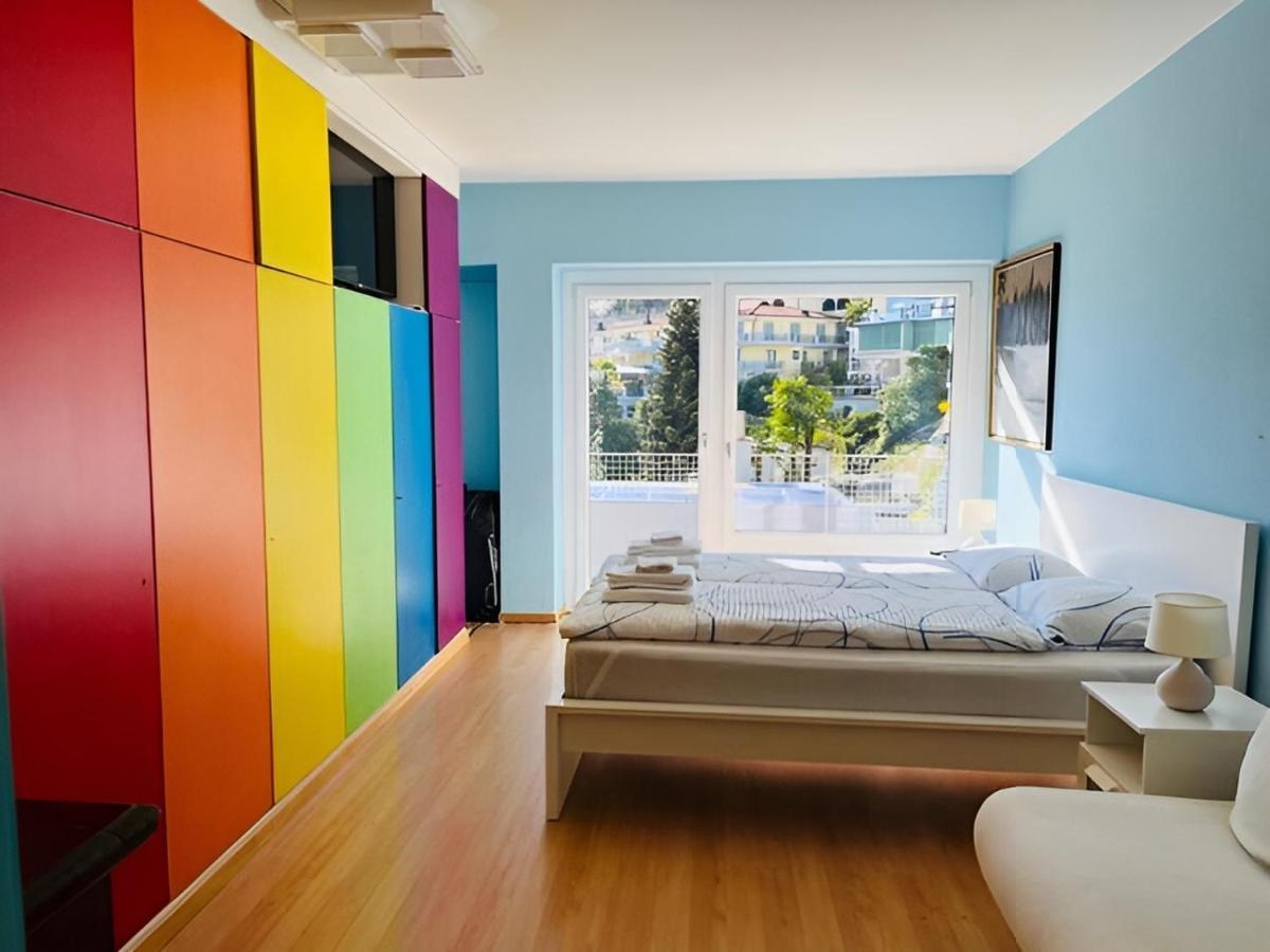Muralto Relax Sul Lago Maggiore, Pool&Sauna מראה חיצוני תמונה