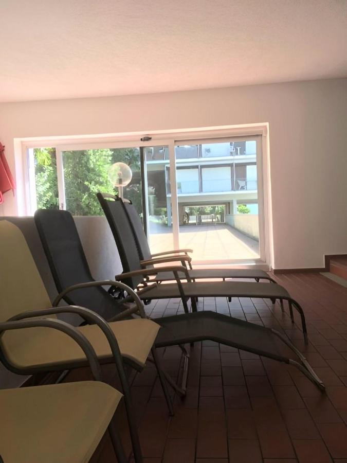 Muralto Relax Sul Lago Maggiore, Pool&Sauna מראה חיצוני תמונה
