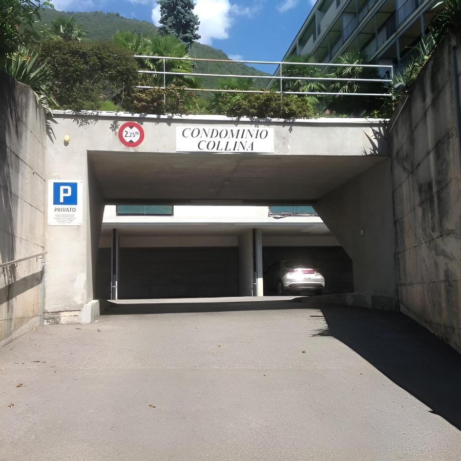 Muralto Relax Sul Lago Maggiore, Pool&Sauna מראה חיצוני תמונה