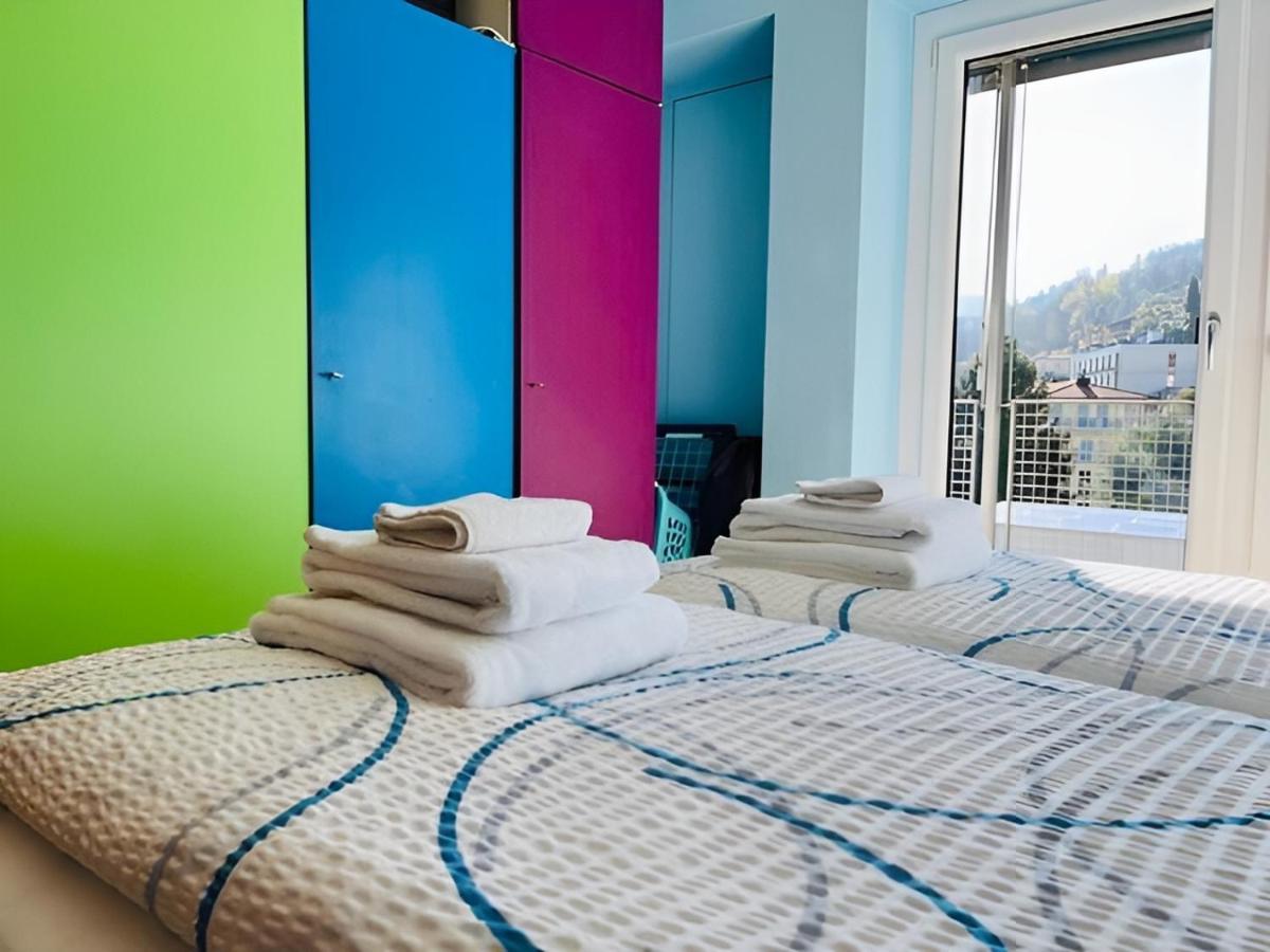 Muralto Relax Sul Lago Maggiore, Pool&Sauna מראה חיצוני תמונה