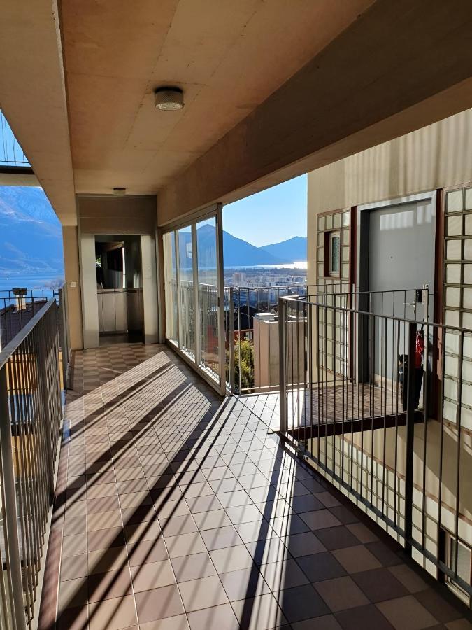 Muralto Relax Sul Lago Maggiore, Pool&Sauna מראה חיצוני תמונה