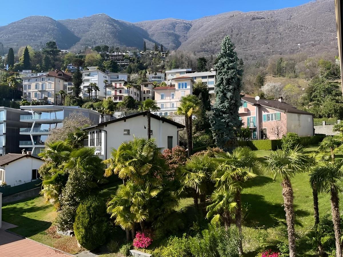 Muralto Relax Sul Lago Maggiore, Pool&Sauna מראה חיצוני תמונה